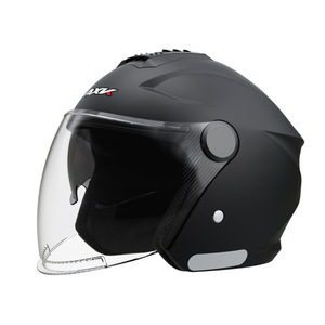 Mũ bảo hiểm xe máy unisex bán buôn, phụ kiện đi xe máy, mũ nửa đầu, mũ mở mặt, có sẵn trong kho, mũ bảo hiểm xe máy - Product Image 6