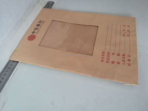 Высокое качество, прямой производитель, услуги печати конвертов в Гуанчжоу, Китай - Product Image 6