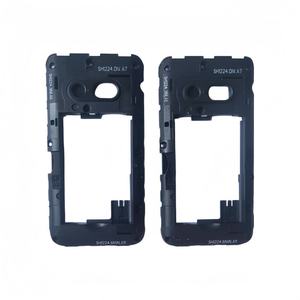Nouveau boîtier arrière d'origine avec support de carte mère et couvercle latéral D pour la réparation et le remplacement du téléphone à clapet LG Classic L125Dl 4G - Product Image 6