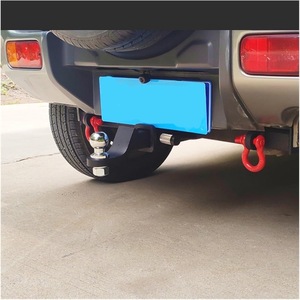 Kit complet de remorquage avec crochets en U, bras de remorquage et boule de verrouillage pour Jimny 2007-2017, pièces automobiles OEM personnalisées - Product Image 6