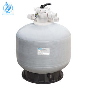 Système de <span class=keywords><strong>filtre</strong></span> à <span class=keywords><strong>sable</strong></span> en fibre de verre monté sur le dessus, portable, avec fonction de sécurité du couvercle de la pompe, comprend un <span class=keywords><strong>aspirateur</strong></span> <span class=keywords><strong>pour</strong></span> piscines familiales - Product Image 1