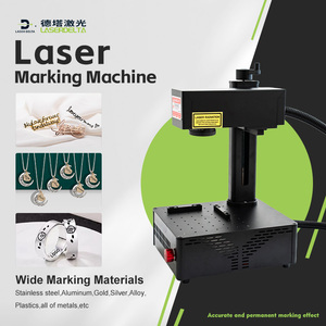 Machine <span class=keywords><strong>de</strong></span> gravure laser <span class=keywords><strong>de</strong></span> logo <span class=keywords><strong>de</strong></span> surface non métallique <span class=keywords><strong>de</strong></span> bureau 3W 5W UV pour verre plastique/Machine <span class=keywords><strong>de</strong></span> marquage laser à fibre 20w - Product Image 2