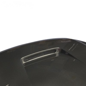 Cubierta de Fibra de Carbono de Alta Calidad Estilo LY para la Ventilación del Capó Delantero del Motor para Volkswagen <span class=keywords><strong>Polo</strong></span> <span class=keywords><strong>2018</strong></span>-2026 - Product Image 4