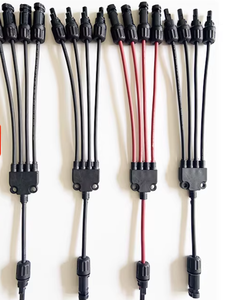 Conector de Cable Solar Tipo Y de 4 a 1 para Panel Solar (<span class=keywords><strong>M</strong></span>/FFFF y <span class=keywords><strong>MMMM</strong></span>/F) Conectores de Cable para Panel Solar - Product Image 6