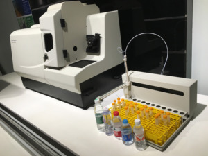 Spectromètre à rayons X de laboratoire Prix EXW Marque DRAWELL Garantie 1 an - Product Image 4
