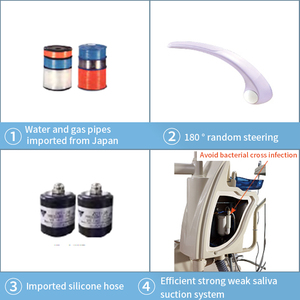 Listino prezzi attrezzature odontoiatriche suntem <span class=keywords><strong>dental</strong></span> <span class=keywords><strong>unit</strong></span> equipo <span class=keywords><strong>dental</strong></span> chair - Product Image 3