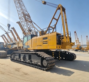 Grue sur chenilles XGC100A 100t de marque chinoise de premier plan en stock à vendre - Product Image 5