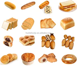 Automatic Toast Bread Production Line Toast Bread Making Machine Product Line