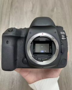 Cámaras Digitales Profesionales de Fotograma Completo Canon 5D Mark IV SLR Usadas al por Mayor - Product Image 1