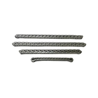Kit de guide-chaîne de distribution et de tendeur de qualité supérieure pour moteur automobile OE 4403856 4564922 pour Land Rover 4.0t essence