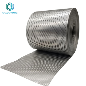 CHAOCHUANG <span class=keywords><strong>Prix</strong></span> d'usine Tôle perforée en alliage de nickel conductrice industrielle personnalisée de 0,2 mm - Product Image 4