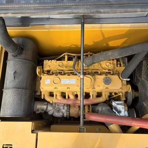 Excavadora hidráulica de cadenas CAT 320D2 usada, 20 toneladas, en buen estado, con potente capacidad de excavación y elevación, en venta. - Product Image 5