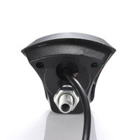 Vooraanzicht 520TVL CVBS Parking Automotive HD Opname Falcate SUV Autocamera IP68 Waterdicht voor Audi A3/A4L/A6L/Q3/A8/Q7/Q5