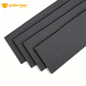Lámina de Plástico Negra con Diseño de Panal de Abeja Golden Bear, Base de Plástico para Apicultura, para Cuadro de Colmena Langstroth - Product Image 5