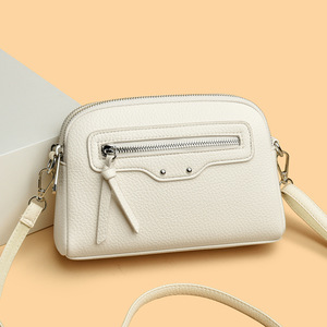 Nouveaux sacs messagers de haute qualité pour femmes, sacs bandoulière en cuir PU, sacs à main de créateur pour femmes, sacs fourre-tout et pochettes - Product Image 4