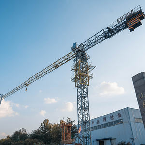 Nouvelle grue à tour de construction de métro de haute qualité - Product Image 3