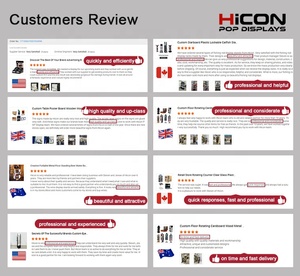 Hiện đại thân thiện với môi gỗ cơ thể dầu Rack hiển thị tối ưu hóa bán hàng với các tính năng tinh dầu - Product Image 4
