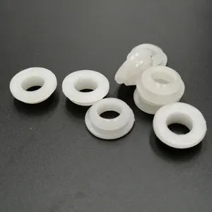 Silicone Cao Su Grommet/Van Tay Áo Cáp Dây Bảo Vệ Grommet