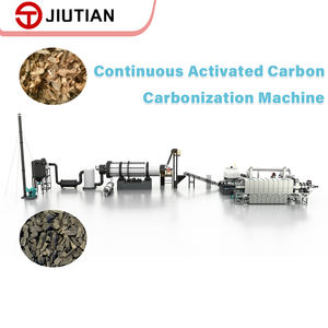 Machine de fabrication de <span class=keywords><strong>charbon</strong></span> actif de grande capacité, four d'activation, usine de traitement du <span class=keywords><strong>charbon</strong></span> de bois de bambou - Product Image 5