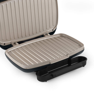 Griglia elettrica per la salute PTFE <span class=keywords><strong>piastra</strong></span> compatta per interni <span class=keywords><strong>tostapane</strong></span> per panini kebab staccabili per uso domestico esterno - Product Image 5
