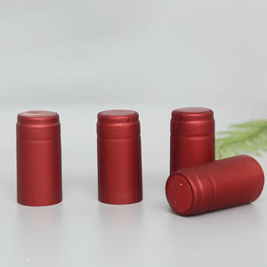 Capsule rétractable en PVC pour bouteille Bordeaux Bouteille Bourgogne - Product Image 5