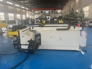 Hợp kim thép không gỉ và ống nhôm và máy uốn thanh điều hòa không khí tự động ống làm lạnh tựa đầu Bender - Product Image 2