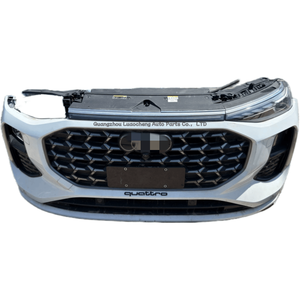 Kit Carrozzeria Paraurti Anteriore Serie F Compatibile con Audi A1, <span class=keywords><strong>A3</strong></span>, A4, A5, A6, A7, A8, <span class=keywords><strong>Q2</strong></span>, Q3, Q4, Q5, Q7, S3, S4, S5, S6, S7, S8, SQ5 - Product Image 4