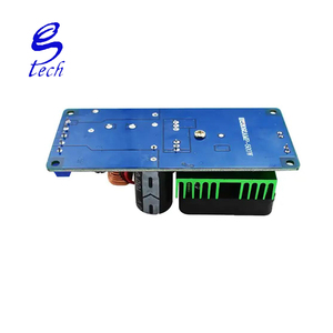 Hifi điện 500W Mono kênh kỹ thuật số Board khuếch đại công suất lớp D giai đoạn Board khuếch đại công suất irs2092 - Product Image 4