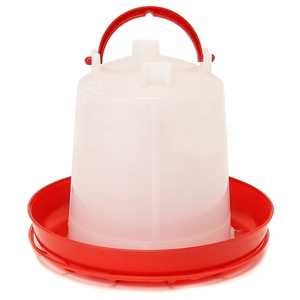 Seau d'abreuvement automatique de qualité pour poulets, seau d'alimentation pour volailles, outils d'abreuvement pour animaux - Product Image 2