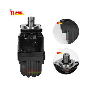 Bomba de pistón hidráulica robusta, pieza de maquinaria de construcción, para mantenimiento de vías férreas, <span class=keywords><strong>SC</strong></span>, 2, 1, 2, 2 - Product Image 1