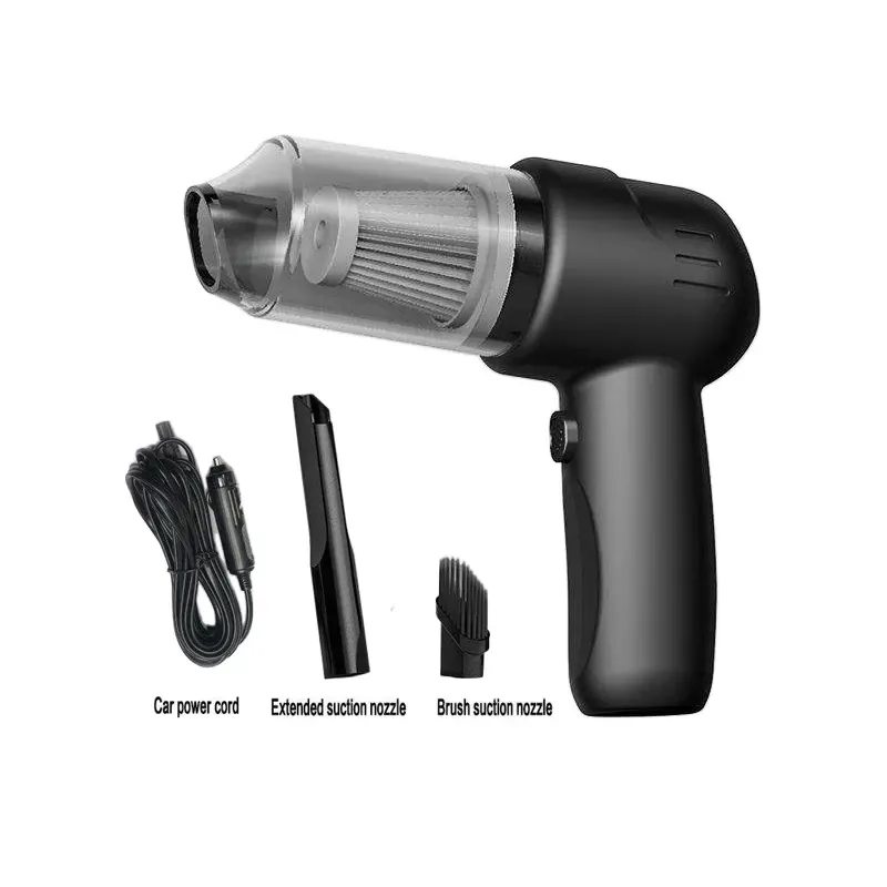 Mini aspirapolvere portatile Cordless portatile ad alta potenza per aspirapolvere Usb