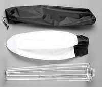 Lanterne de studio photo Softbox avec monture Bowens pour la photographie de produits, l'enregistrement vidéo, la diffusion en direct et la réalisation de films