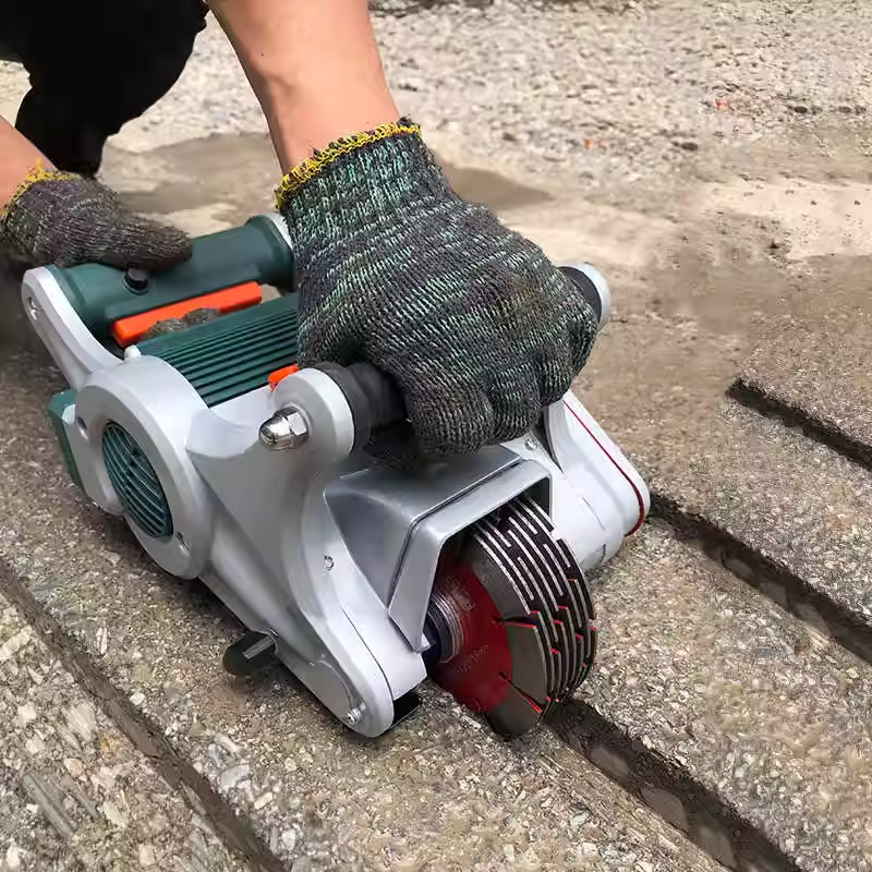 trenching machine cable