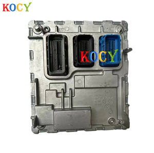 E88 ECU ECM 12703873 12703777 สําหรับชุดควบคุมเครื่องยนต์สําหรับ Chevrolet Equinox โมดูลควบคุมอิเล็กทรอนิกส์ - Product Image 4