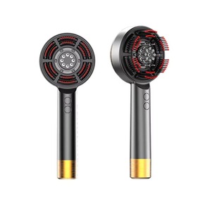 Aplicador líquido para el crecimiento del cabello, aplicador para el cuero cabelludo, cepillo eléctrico de masaje personalizado, venta al por mayor - Product Image 2