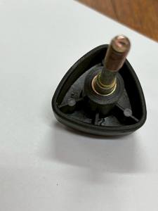 Manija Circular Duradera de la Mejor Calidad para Equipos de Fitness, 53*47, Material PE PP, Servicio OEM, Herrajes de Plástico - Product Image 2