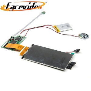 Sản Phẩm Khuyến Mại Lễ Hội Bán Chạy Chất Lượng Cao Sách Quảng Cáo Màn Hình Tft Hd 7 Inch Trống Mô-đun Máy Phát Video - Product Image 5