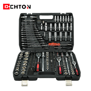 216 Pcs Kit Hộp Ô Tô Cho Xe Hơi Với Công Cụ Cờ Lê Tự Động 24 Răng Bộ Tay Ổ Cắm Cờ Lê Thiết Lập - Product Image 6