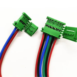 Connecteur de prise de résistance de ventilateur de résistance de ventilateur de climatisation automatique Offre Spéciale pour Nissan TIIDA SYLPHY LIVINA - Product Image 4