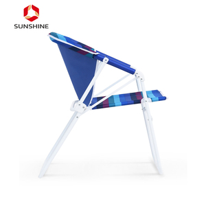 Nouveauté <span class=keywords><strong>fauteuil</strong></span> à dossier <span class=keywords><strong>rond</strong></span> <span class=keywords><strong>pliable</strong></span> chaise de plage oversize - Product Image 2