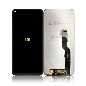 Điện Thoại Di Động Lcds Cho Tcl 10 20 30 <span class=keywords><strong>40</strong></span> <span class=keywords><strong>X</strong></span> Xl Se Xe Pro 5G Ban Đầu Màn Hình Hiển Thị Cho Tcl 10L 20S 20L + 20E 30 + 40R Plex - Product Image 6