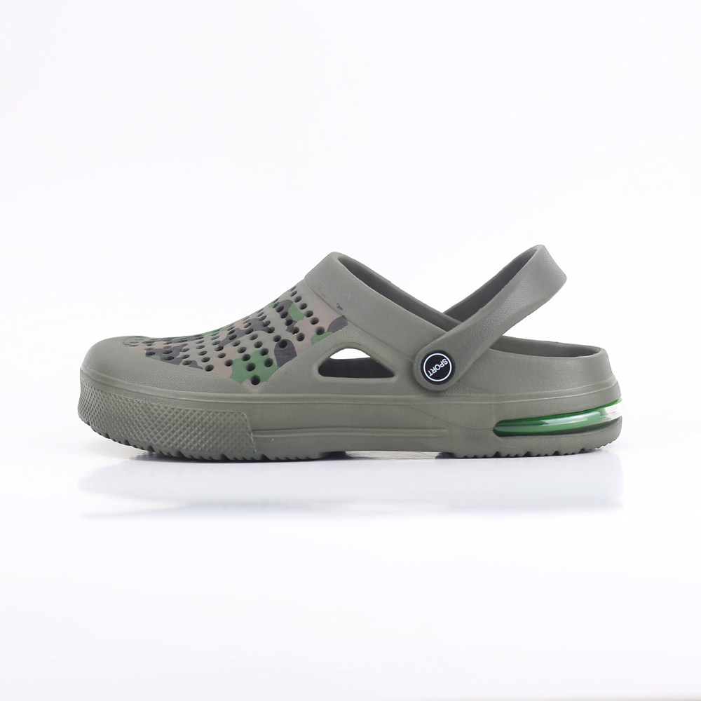 Удобная крутая Нескользящая Классическая садовая обувь eva clogs