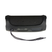 Étui en silicone portable pour haut-parleurs JBL Flip 4 BT étui de voyage de protection pochette de rangement en Gel de silice souple étui Audio
