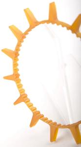 Kit de correa de transmisión resistente a los impactos OEM máquina sostenible personalizada motor Pu correa de poliuretano - Product Image 5