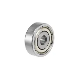 High Precision Chrome Steel Metric 634zz 2rs 4x16x5 Miniature Deep Groove Ball Bearing Price