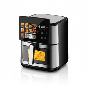 <span class=keywords><strong>Freidora</strong></span> de Aire Digital 8 en <span class=keywords><strong>1</strong></span>, Horno Eléctrico Comercial, Utensilios y Accesorios de Cocina - Product Image 1