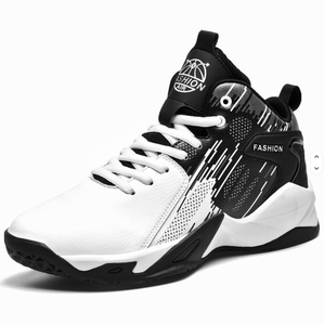 Nouvelles Chaussures de Basketball pour Hommes, Tige en Maille, Course en Extérieur, Tendance Mode Urbaine, Décontractées, Taille Internationale - Product Image 2