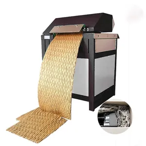 Hot bán giấy các tông Shredder chết cắt các tông carton Máy cắt