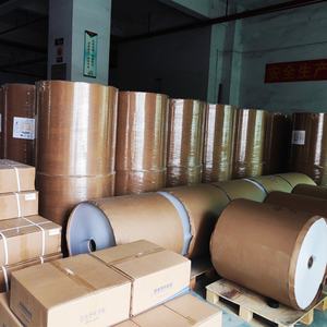 High Quality Customizable Thermal Roll Paper 100% Pure Wood Pulp ISO 9001 Certified Single Layer Factory-Supplied Raw Material - Product Image 5