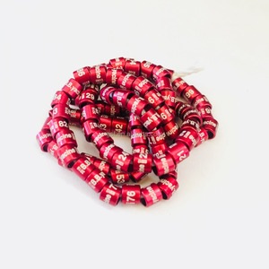 Anillos para pata de gorrión de alta calidad, anillos para pata de cóctel, banda de anillo de <span class=keywords><strong>paloma</strong></span> en venta - Product Image 4
